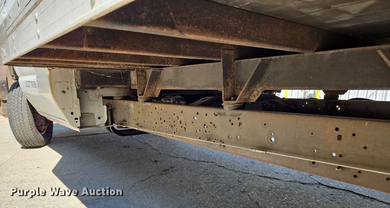 image for item OK9836 2010 Ford  E450 Super Duty sewer inspection truck