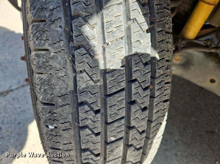 image for item OK9836 2010 Ford  E450 Super Duty sewer inspection truck