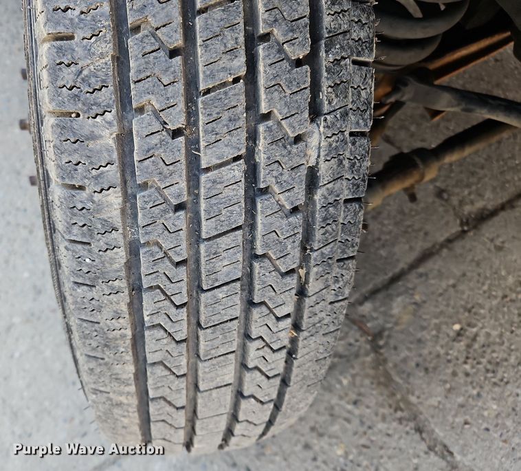 image for item OK9836 2010 Ford  E450 Super Duty sewer inspection truck