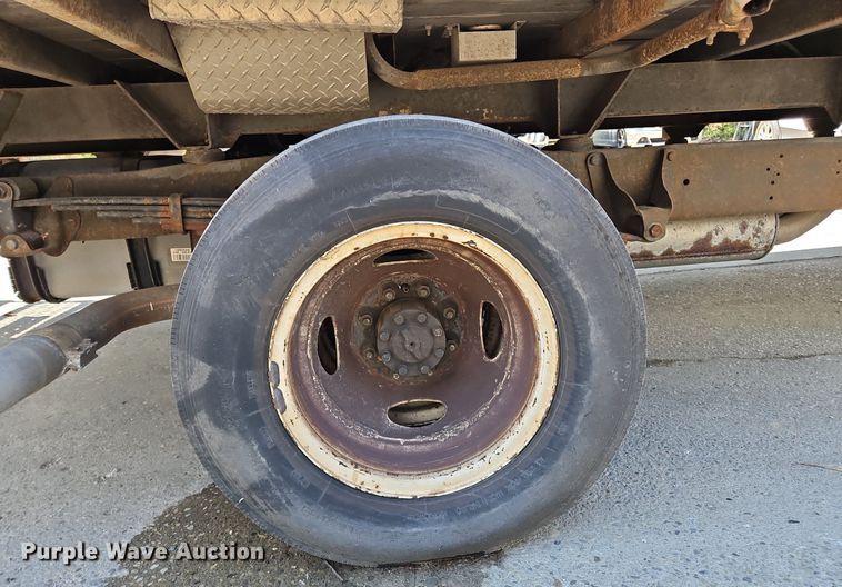 image for item OK9836 2010 Ford  E450 Super Duty sewer inspection truck