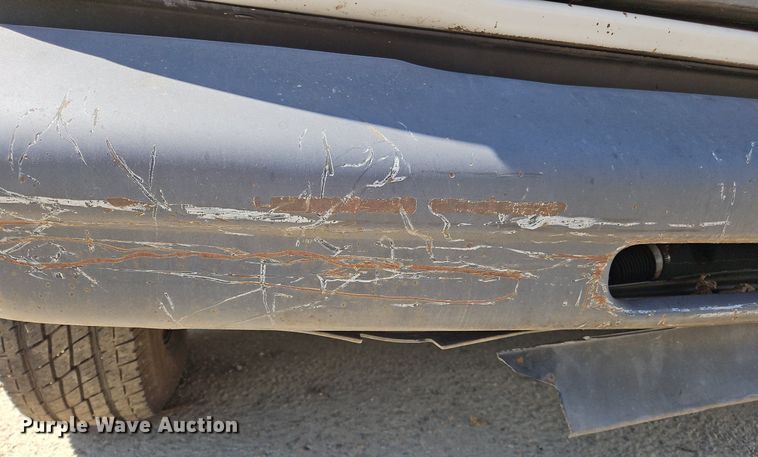 image for item OK9837 2003 Ford E450 Super Duty sewer inspection truck