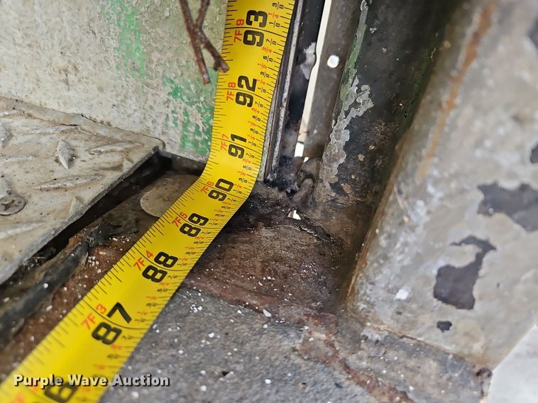 image for item OK9837 2003 Ford E450 Super Duty sewer inspection truck