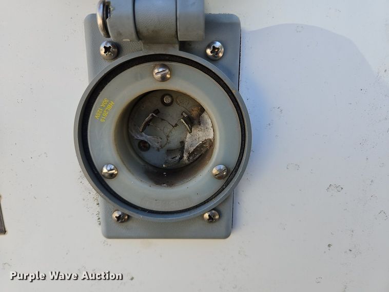 image for item OK9837 2003 Ford E450 Super Duty sewer inspection truck