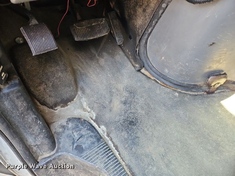 image for item OK9837 2003 Ford E450 Super Duty sewer inspection truck