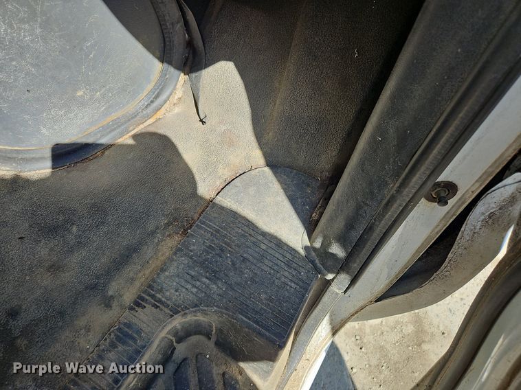 image for item OK9837 2003 Ford E450 Super Duty sewer inspection truck