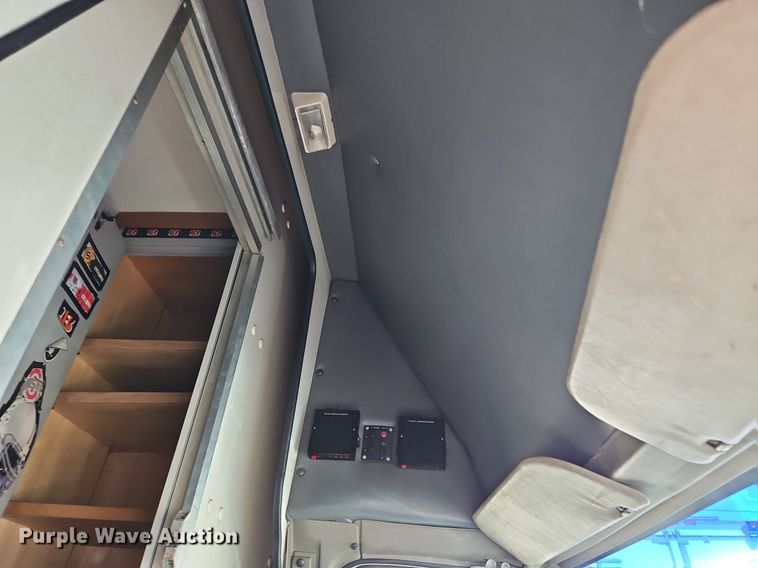 image for item OK9837 2003 Ford E450 Super Duty sewer inspection truck