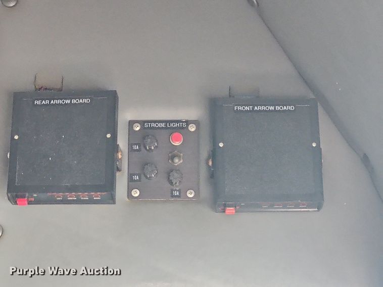 image for item OK9837 2003 Ford E450 Super Duty sewer inspection truck