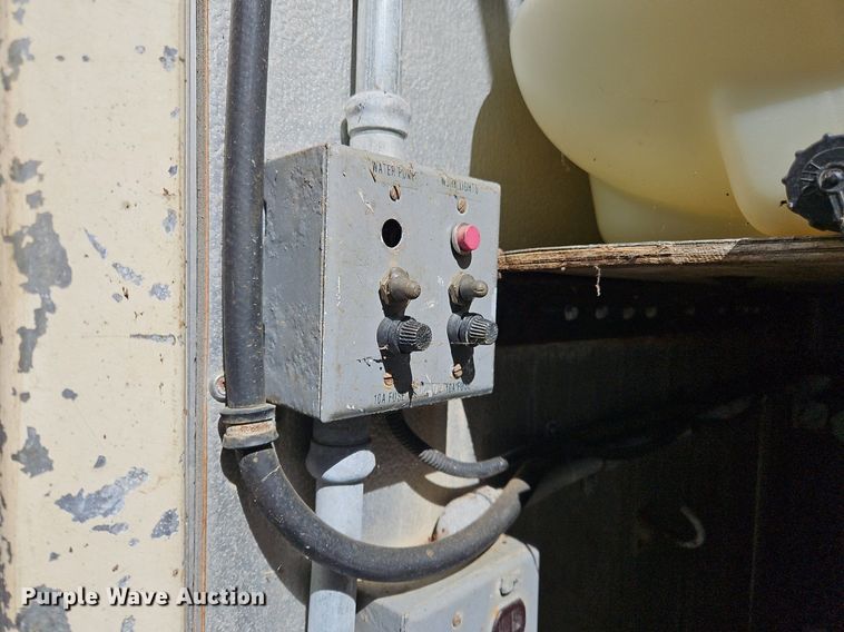 image for item OK9837 2003 Ford E450 Super Duty sewer inspection truck