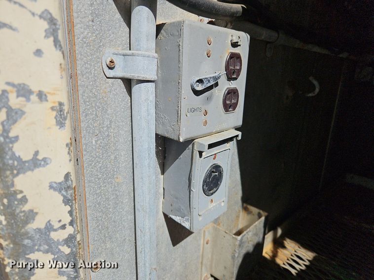 image for item OK9837 2003 Ford E450 Super Duty sewer inspection truck