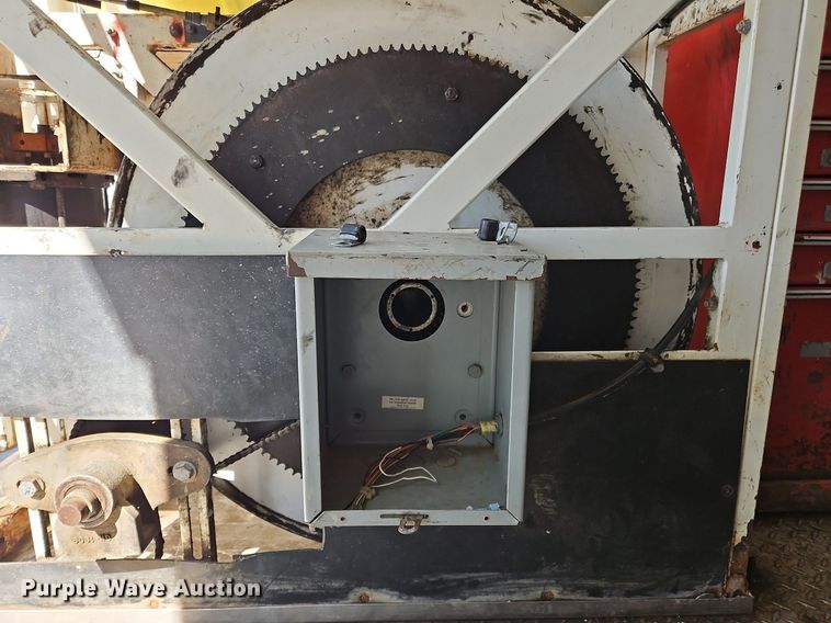 image for item OK9837 2003 Ford E450 Super Duty sewer inspection truck