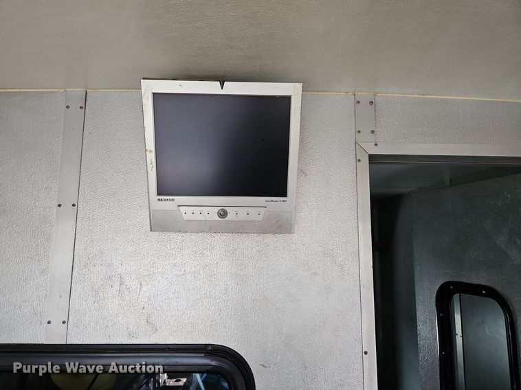 image for item OK9837 2003 Ford E450 Super Duty sewer inspection truck