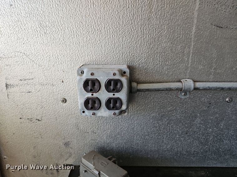 image for item OK9837 2003 Ford E450 Super Duty sewer inspection truck