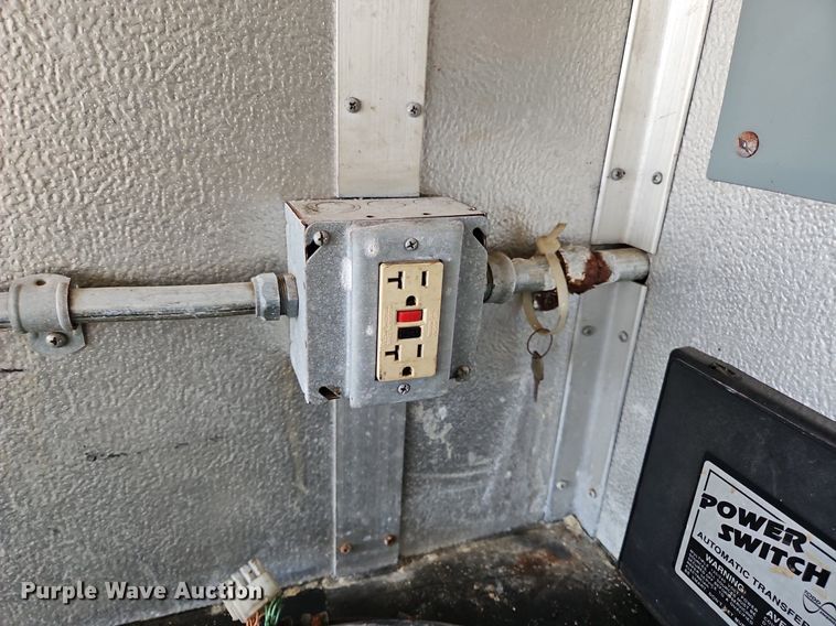 image for item OK9837 2003 Ford E450 Super Duty sewer inspection truck