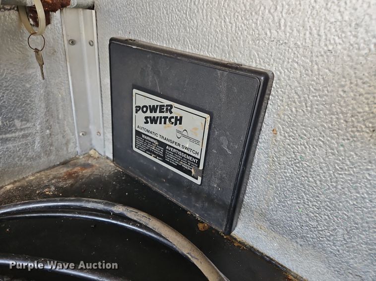 image for item OK9837 2003 Ford E450 Super Duty sewer inspection truck