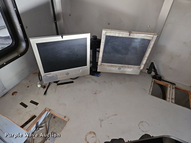 image for item OK9837 2003 Ford E450 Super Duty sewer inspection truck