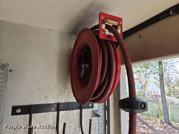 image for item OK9837 2003 Ford E450 Super Duty sewer inspection truck