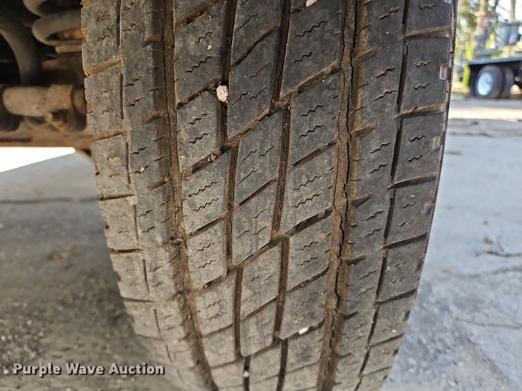 image for item OK9837 2003 Ford E450 Super Duty sewer inspection truck