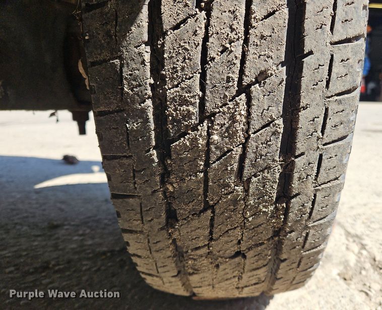 image for item OK9837 2003 Ford E450 Super Duty sewer inspection truck