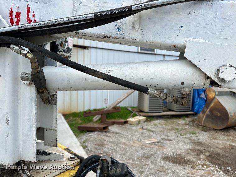 image for item OM9274 Auto Crane  3203 crane