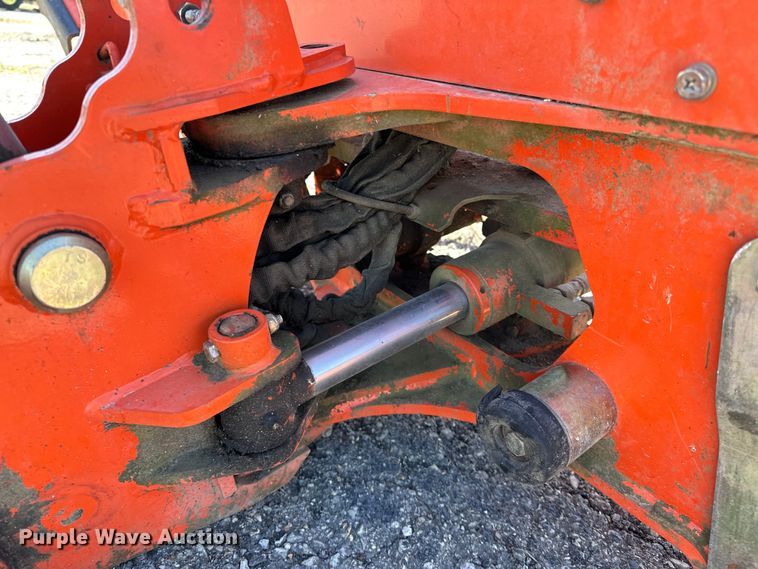 image for item OM9299 Kioti  KB2485 backhoe attachment 