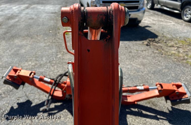 image for item OM9299 Kioti  KB2485 backhoe attachment 