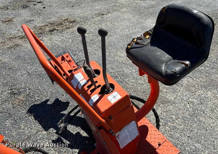 image for item OM9299 Kioti  KB2485 backhoe attachment 