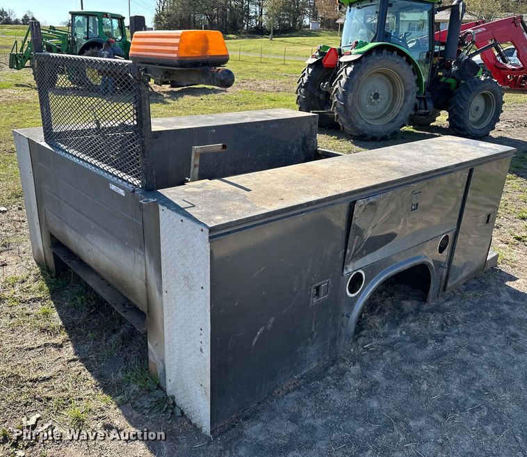 image for item OM9307 Knapheide  6108D54J1 utility bed