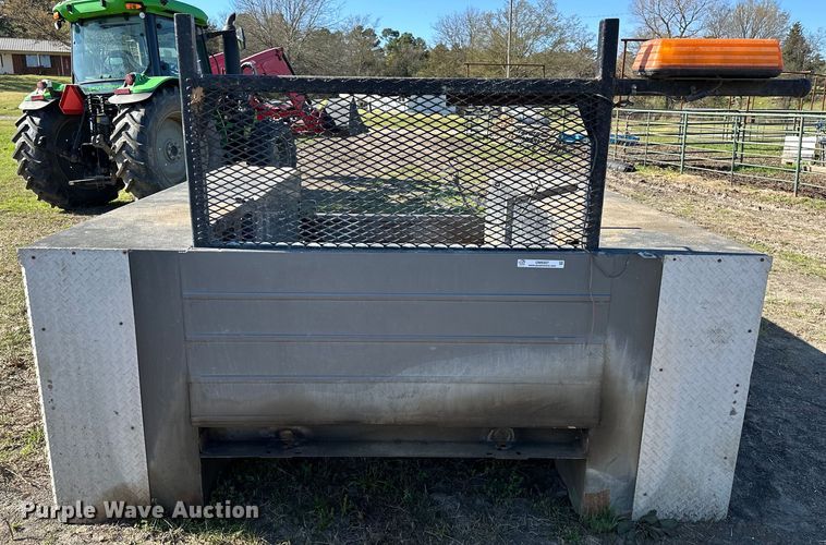 image for item OM9307 Knapheide  6108D54J1 utility bed