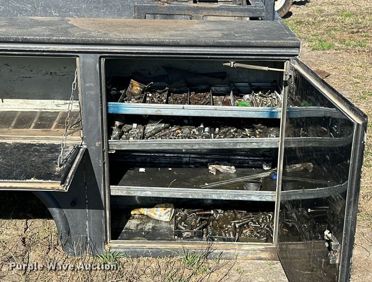 image for item OM9307 Knapheide  6108D54J1 utility bed