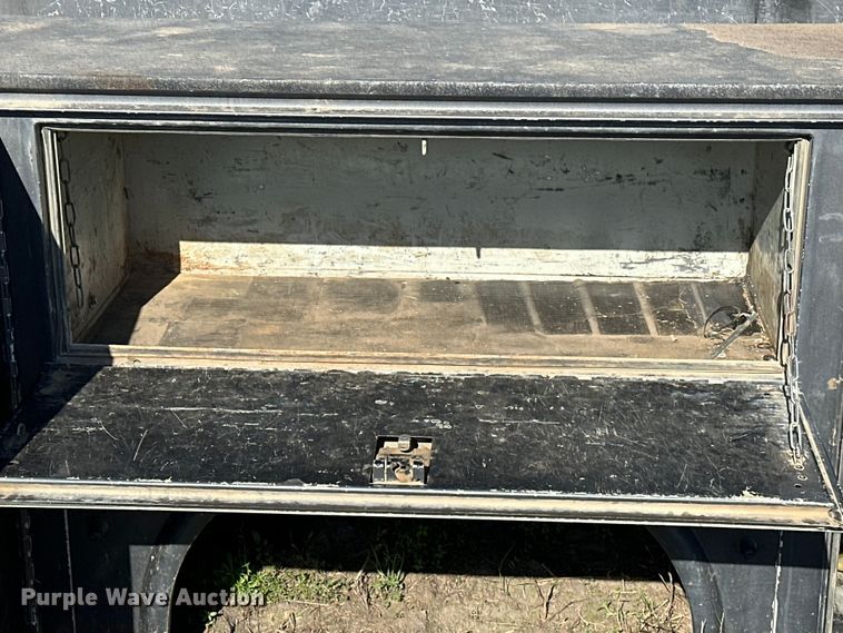 image for item OM9307 Knapheide  6108D54J1 utility bed