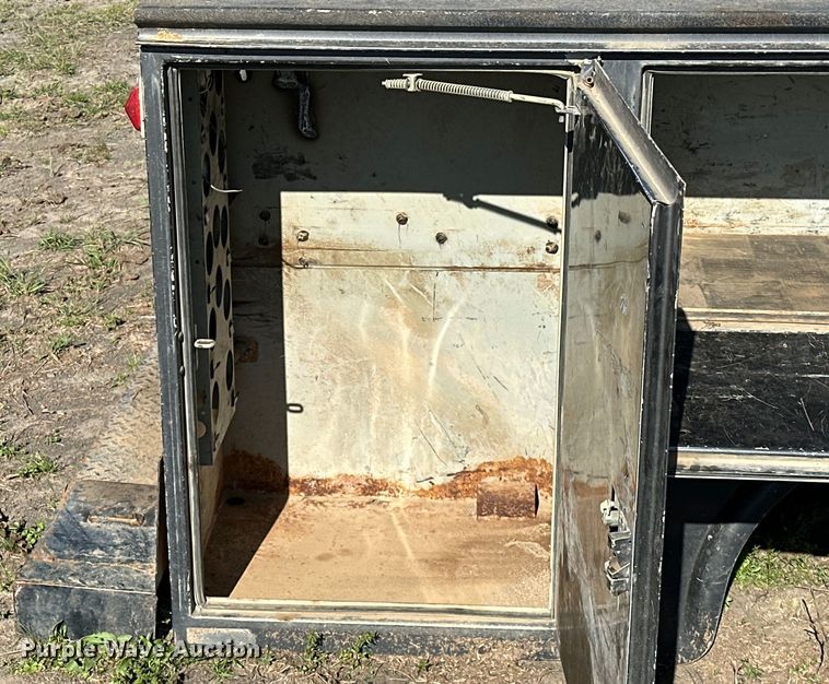 image for item OM9307 Knapheide  6108D54J1 utility bed