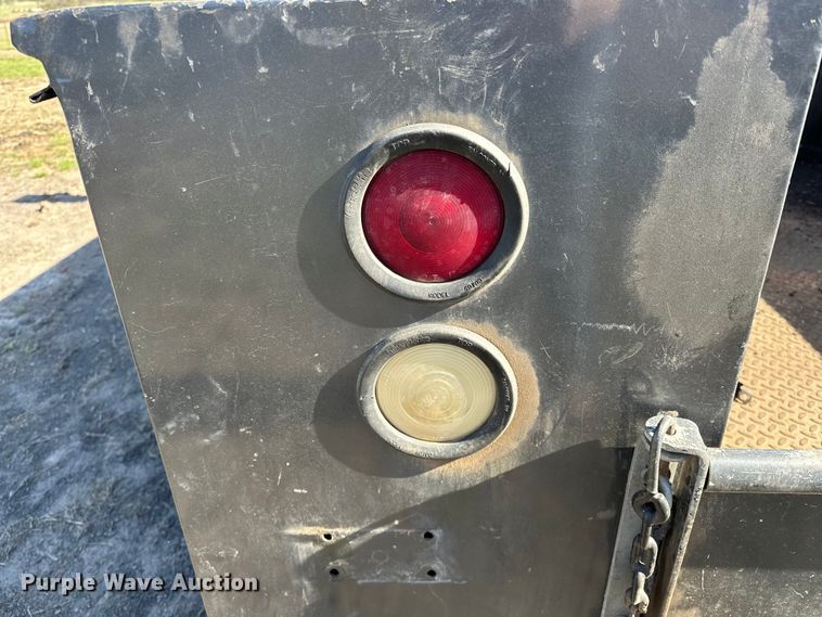 image for item OM9307 Knapheide  6108D54J1 utility bed