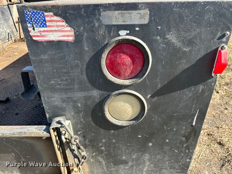 image for item OM9307 Knapheide  6108D54J1 utility bed