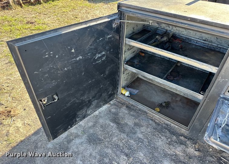 image for item OM9307 Knapheide  6108D54J1 utility bed