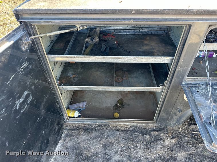 image for item OM9307 Knapheide  6108D54J1 utility bed