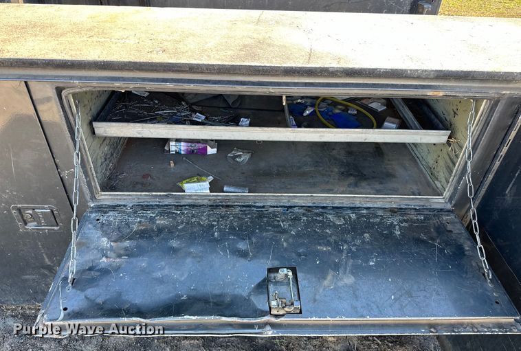 image for item OM9307 Knapheide  6108D54J1 utility bed