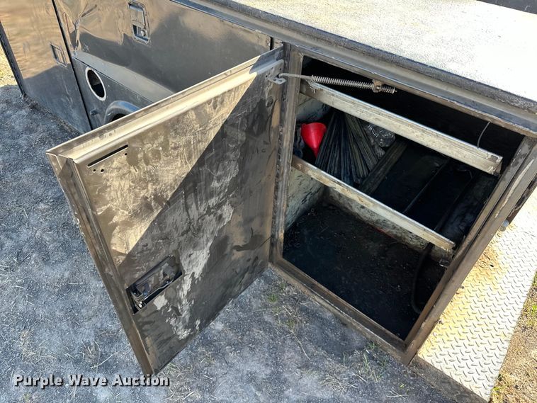 image for item OM9307 Knapheide  6108D54J1 utility bed