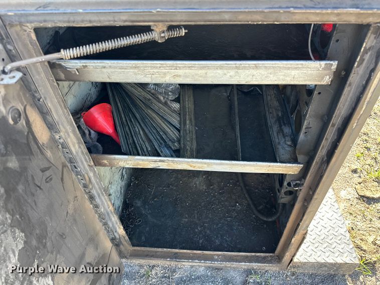 image for item OM9307 Knapheide  6108D54J1 utility bed