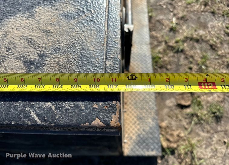 image for item OM9307 Knapheide  6108D54J1 utility bed