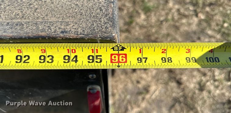 image for item OM9307 Knapheide  6108D54J1 utility bed