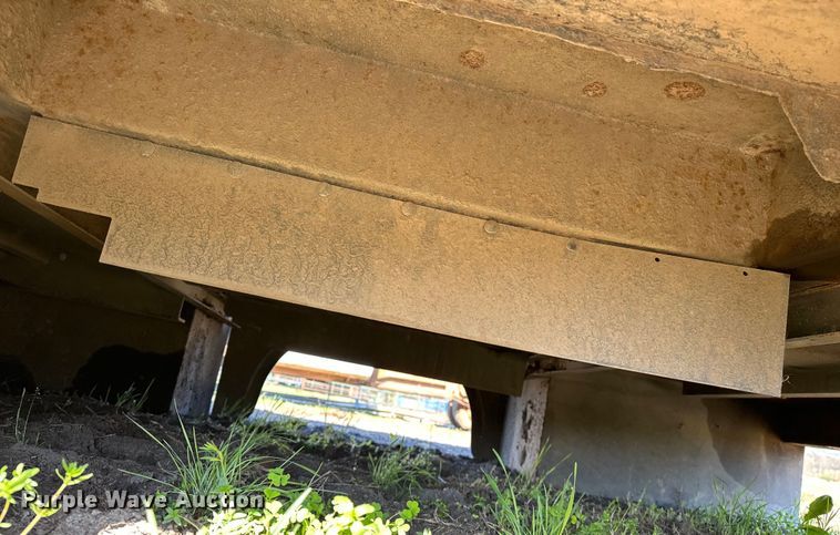 image for item OM9307 Knapheide  6108D54J1 utility bed