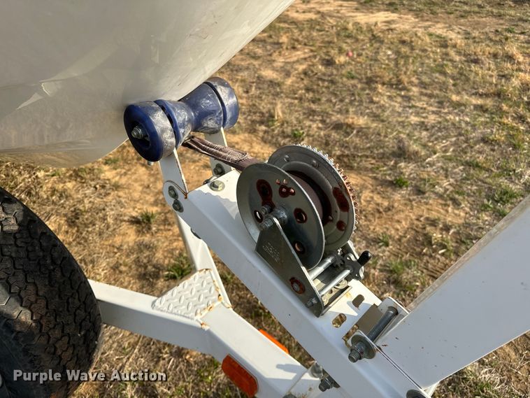 image for item OM9324 2003 SeaDoo Utopia 205 boat