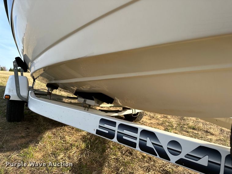 image for item OM9324 2003 SeaDoo Utopia 205 boat