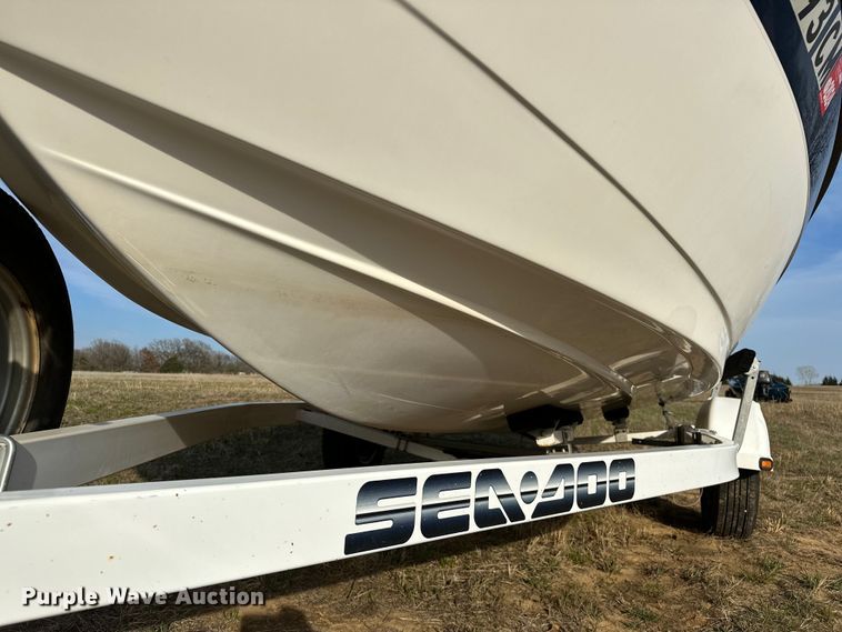 image for item OM9324 2003 SeaDoo Utopia 205 boat