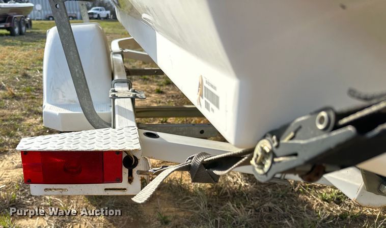 image for item OM9324 2003 SeaDoo Utopia 205 boat