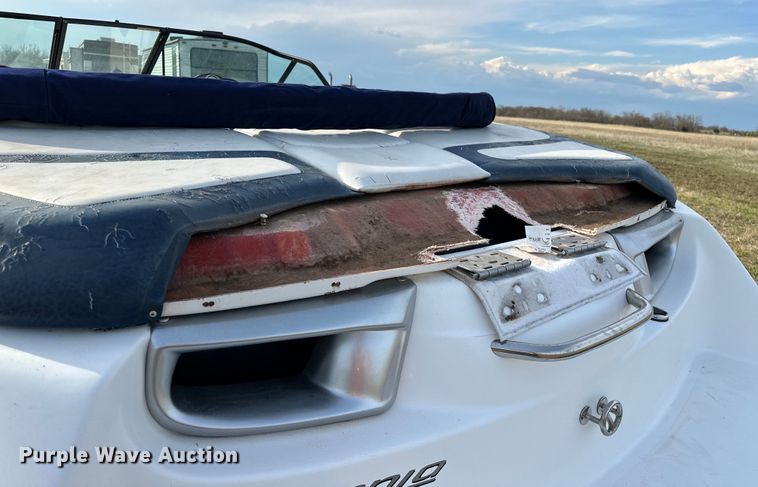 image for item OM9324 2003 SeaDoo Utopia 205 boat