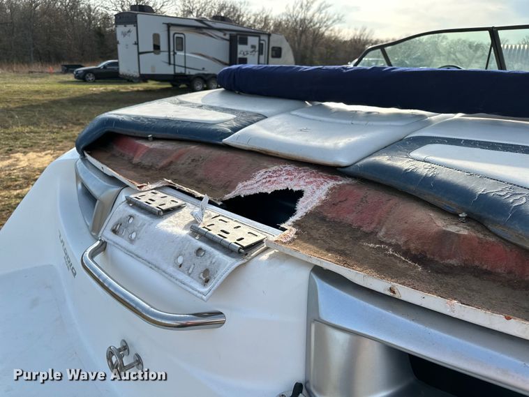 image for item OM9324 2003 SeaDoo Utopia 205 boat