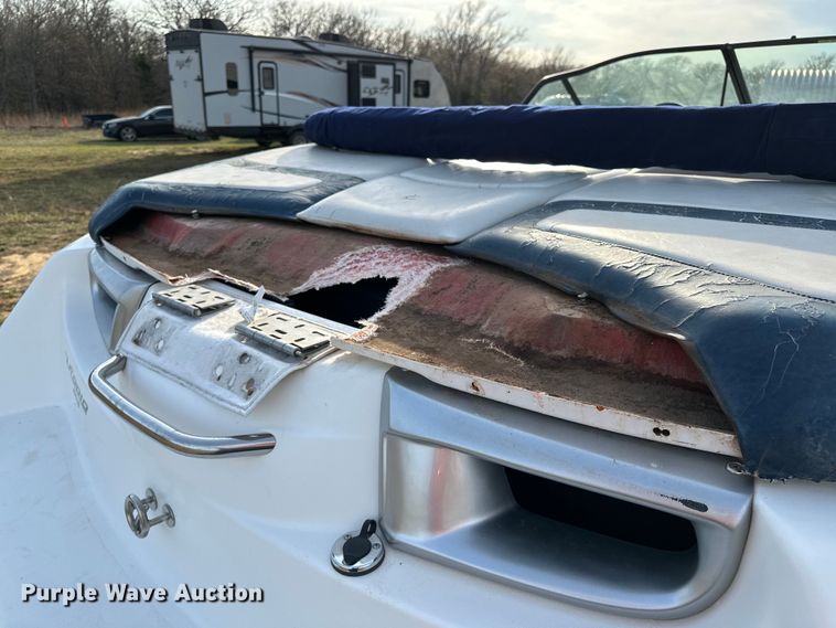 image for item OM9324 2003 SeaDoo Utopia 205 boat