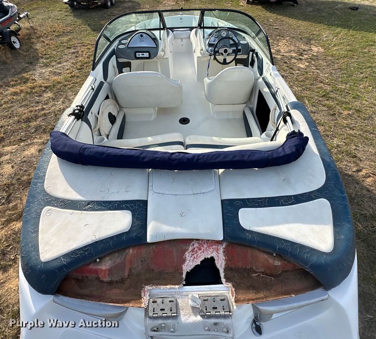 image for item OM9324 2003 SeaDoo Utopia 205 boat