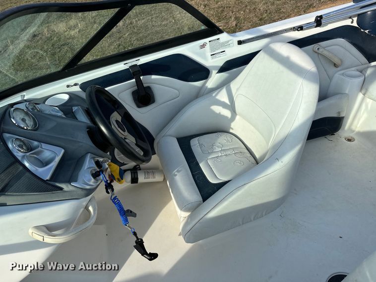 image for item OM9324 2003 SeaDoo Utopia 205 boat